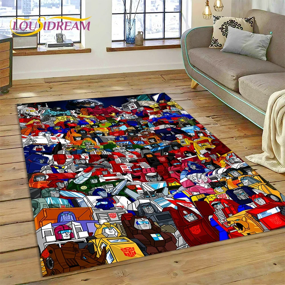 Cartoon T-Transformers Autobot - Home Decor Game Online avaliação e preço