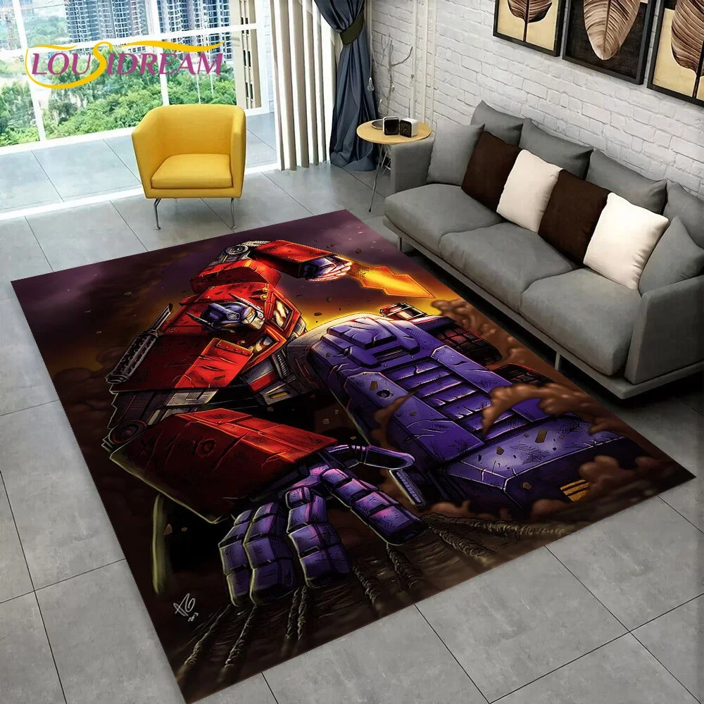Cartoon T-Transformers Autobot - Home Decor Game Online avaliação e preço