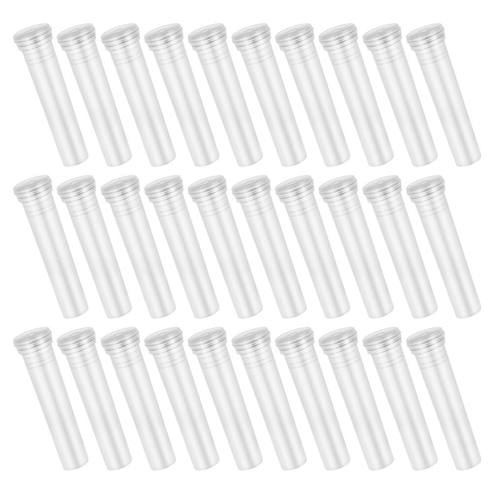 100Pcs Transparent Hydroponic  - Home Decor Vase With Flowers avaliação e preço