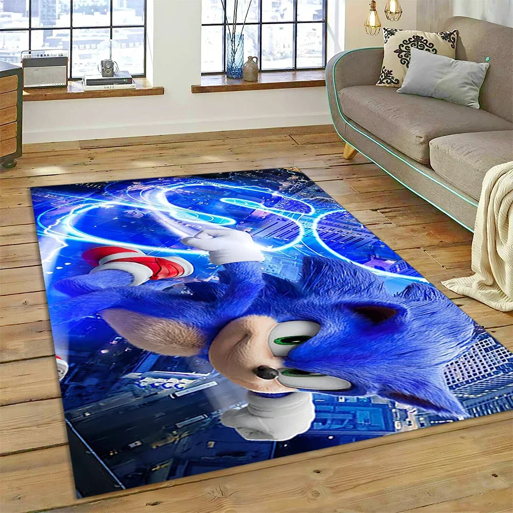 Game Anime 3D S-Sonic Cartoon  - Home Decor Game Online avaliação e preço
