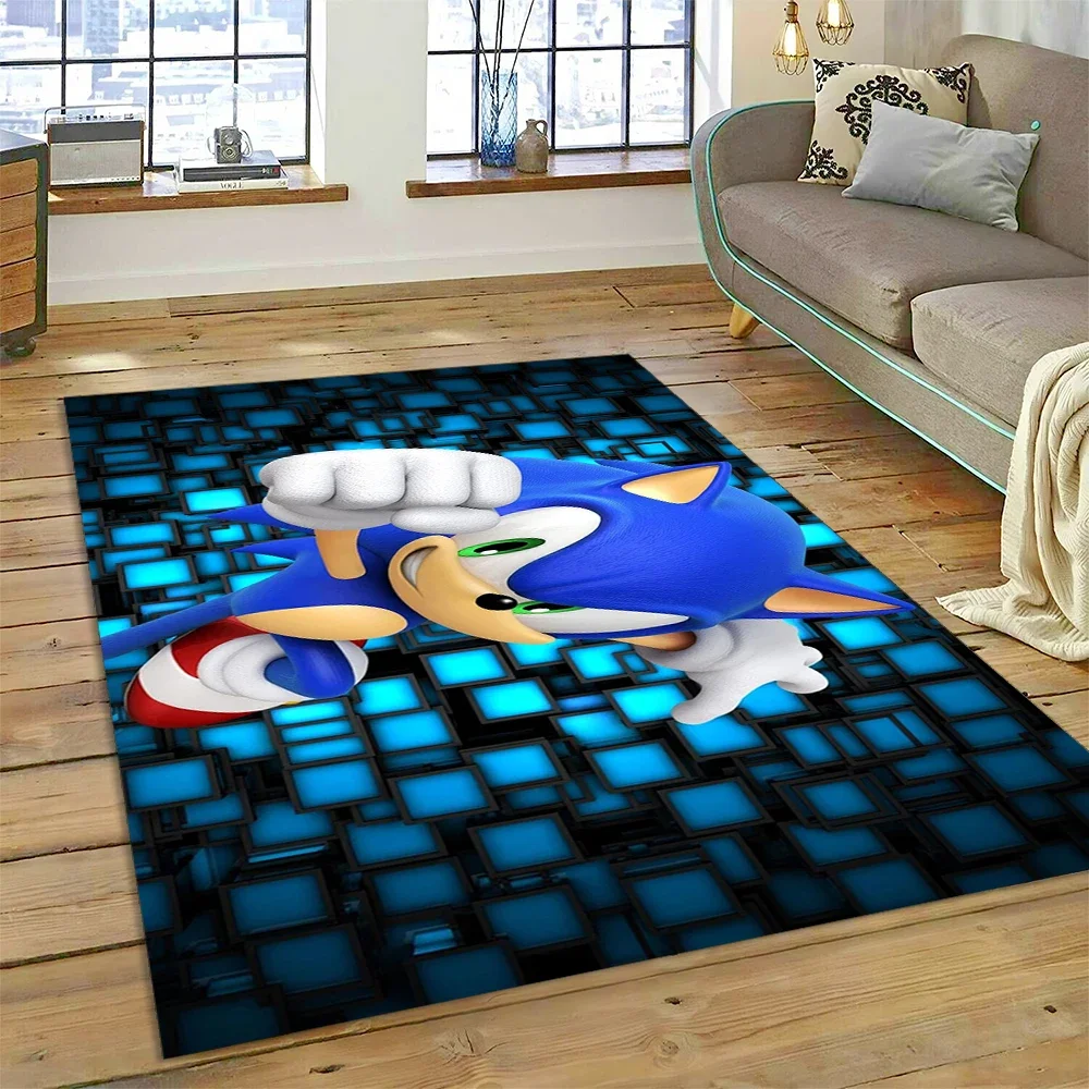 Game Anime 3D S-Sonic Cartoon  - Home Decor Game Online avaliação e preço