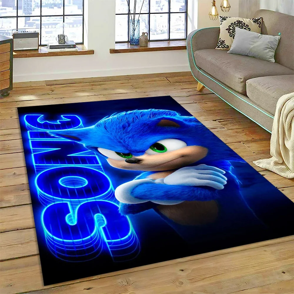 Game Anime 3D S-Sonic Cartoon  - Home Decor Game Online avaliação e preço