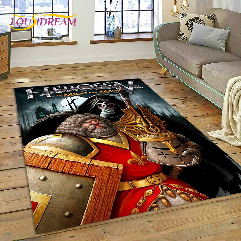 HD Heroes of Might and Magic R - Home Decor Game Online avaliação e preço