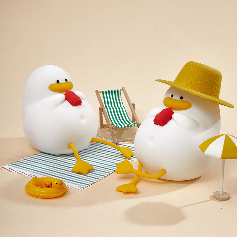 Happy Duck Night Light,Touch-C - Home Decor Happy avaliação e preço