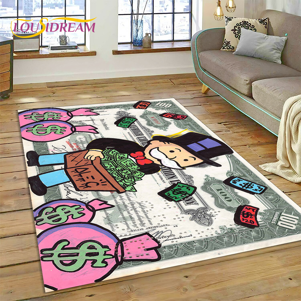 Game Dollar Monopoly Cartoon M - Home Decor Game Online avaliação e preço