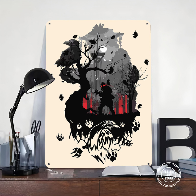 Apex Legends Bloodhound Vector - Home Decor Vector avaliação e preço