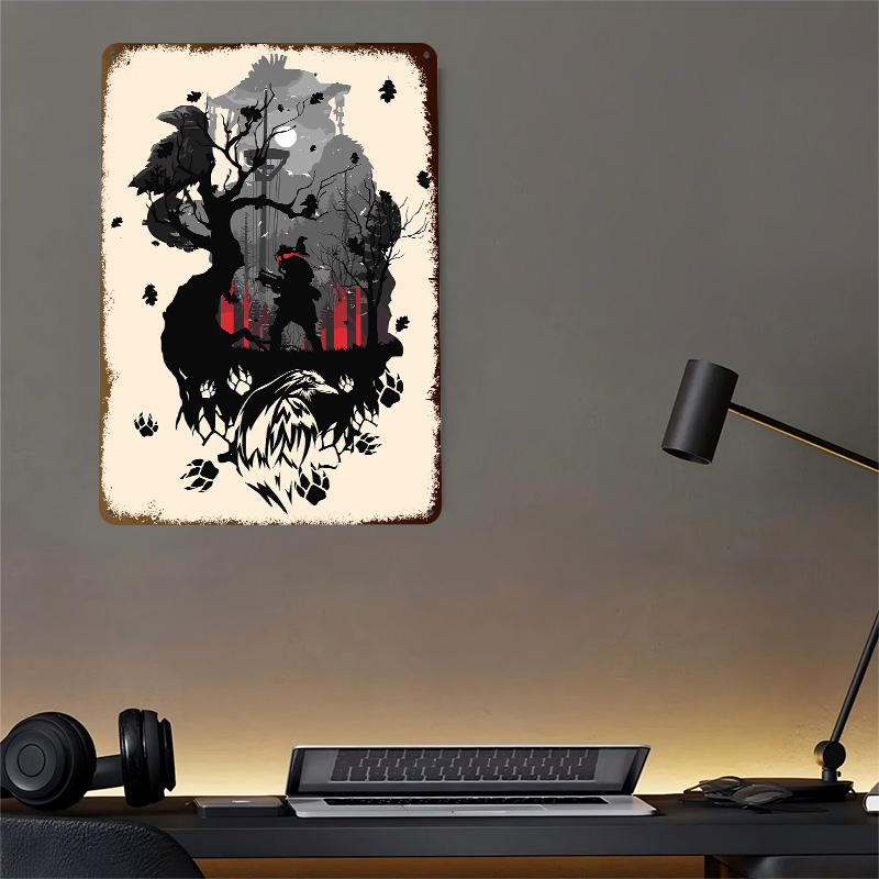 Apex Legends Bloodhound Vector - Home Decor Vector avaliação e preço
