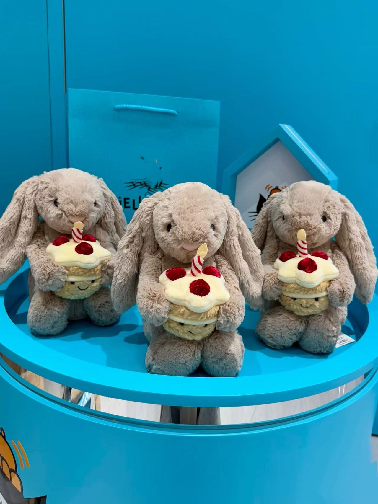 2026 Latest JC Bonnie Rabbit L - Home Decor Happy avaliação e preço