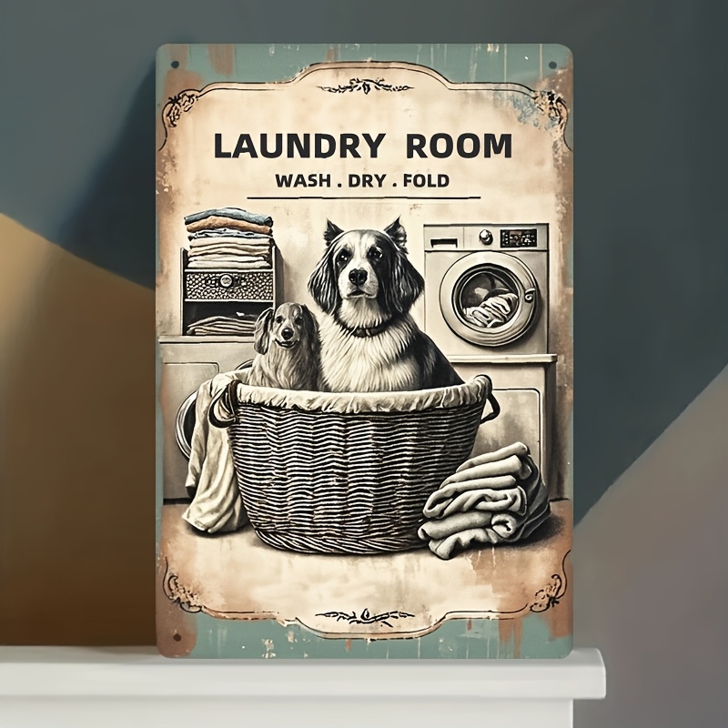 Nostalgic Charm | Vintage Laun - Home Decor Garden Ideas avaliação e preço