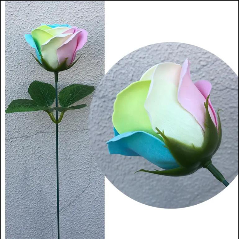 Spilewka 6X7cm Colorful Rose A - Home Decor Happy avaliação e preço
