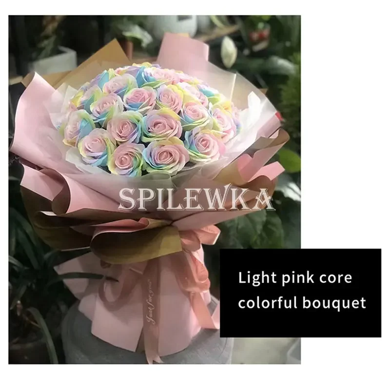 Spilewka 6X7cm Colorful Rose A - Home Decor Happy avaliação e preço