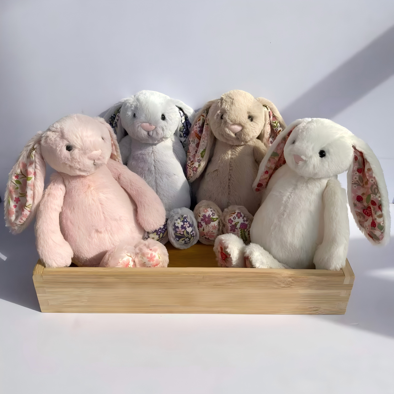 J,C Bashful Cat Plush Toy Supe - Home Decor Happy avaliação e preço